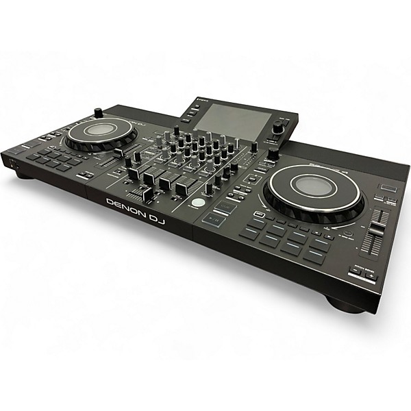 Used Denon DJ SC LIVE 4 DJ Controller