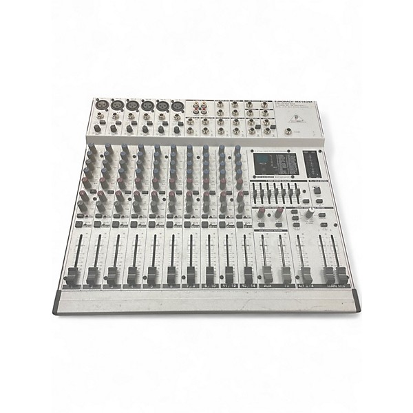 Used Behringer Eurorack MX1804X Unpowered Mixer