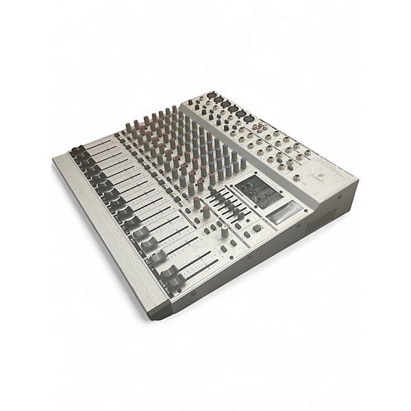 Used Behringer Eurorack MX1804X Unpowered Mixer