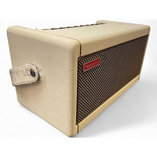 Used Positive Grid spark 40 Guitar Combo Amp