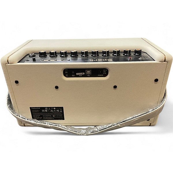 Used Positive Grid spark 40 Guitar Combo Amp