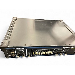 Used Hartke 3500 Bass Amp Head
