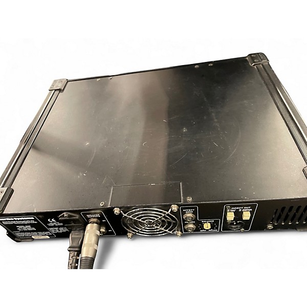 Used Hartke 3500 Bass Amp Head