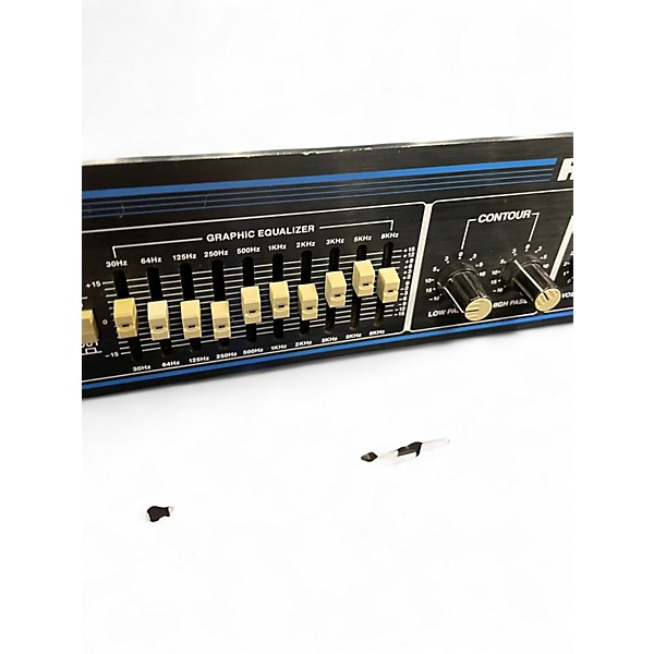 Used Hartke 3500 Bass Amp Head