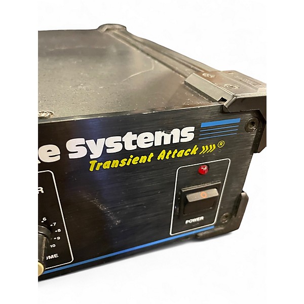 Used Hartke 3500 Bass Amp Head