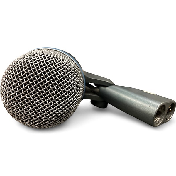Used Shure Beta 52A Drum Microphone