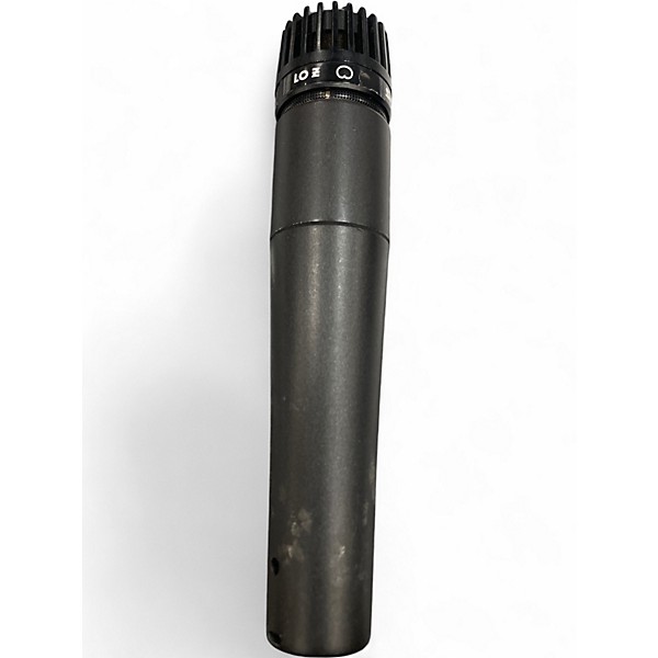 Used Shure SM57LC Dynamic Microphone