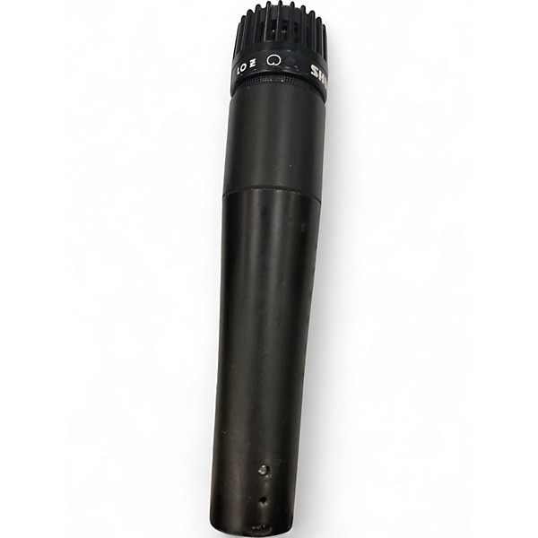 Used Shure SM57LC Dynamic Microphone