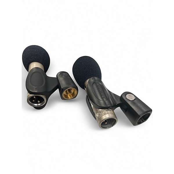 Used Behringer C2 Pair Condenser Microphone