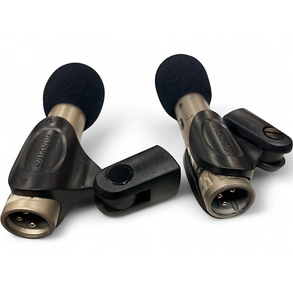 Used Behringer C2 Pair Condenser Microphone