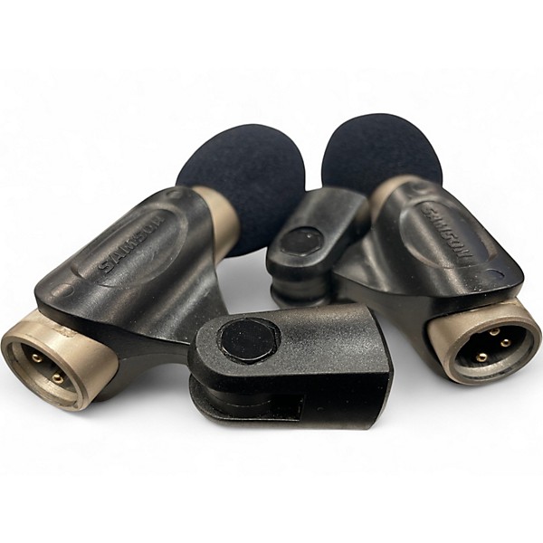 Used Behringer C2 Pair Condenser Microphone