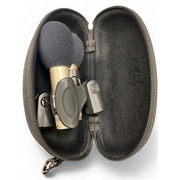 Used Behringer C2 Pair Condenser Microphone