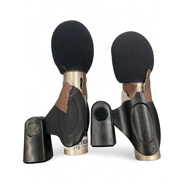 Used Behringer C2 Pair Condenser Microphone