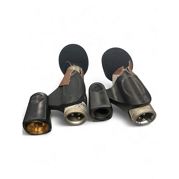 Used Behringer C2 Pair Condenser Microphone