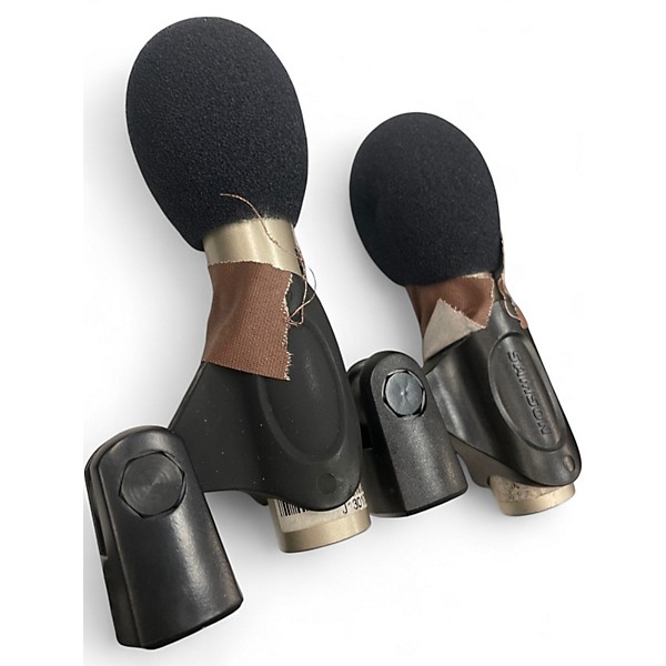 Used Behringer C2 Pair Condenser Microphone