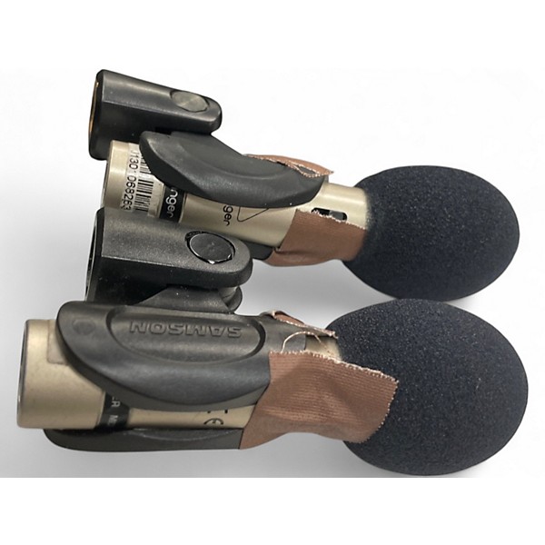 Used Behringer C2 Pair Condenser Microphone