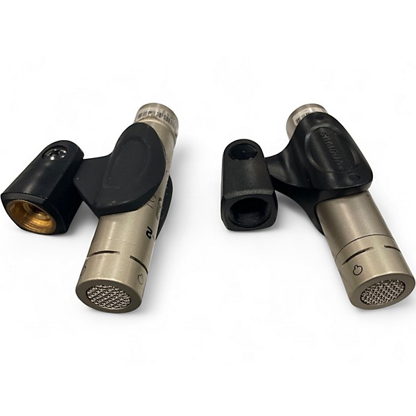 Used Behringer C2 Pair Condenser Microphone