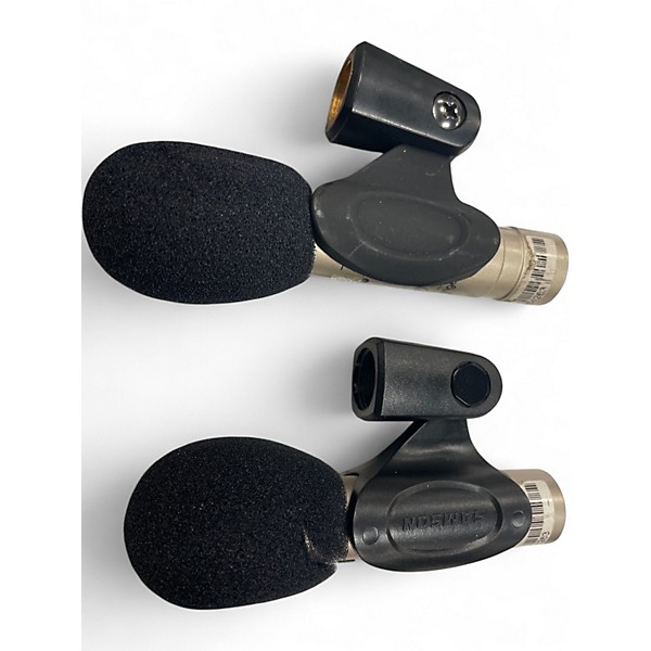 Used Behringer C2 Pair Condenser Microphone