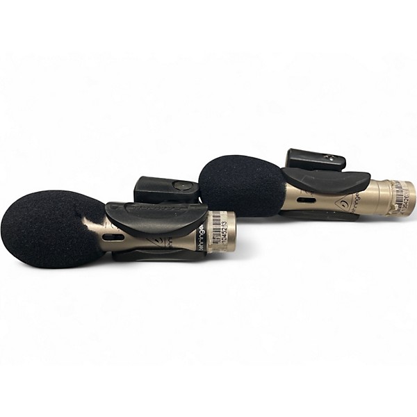 Used Behringer C2 Pair Condenser Microphone