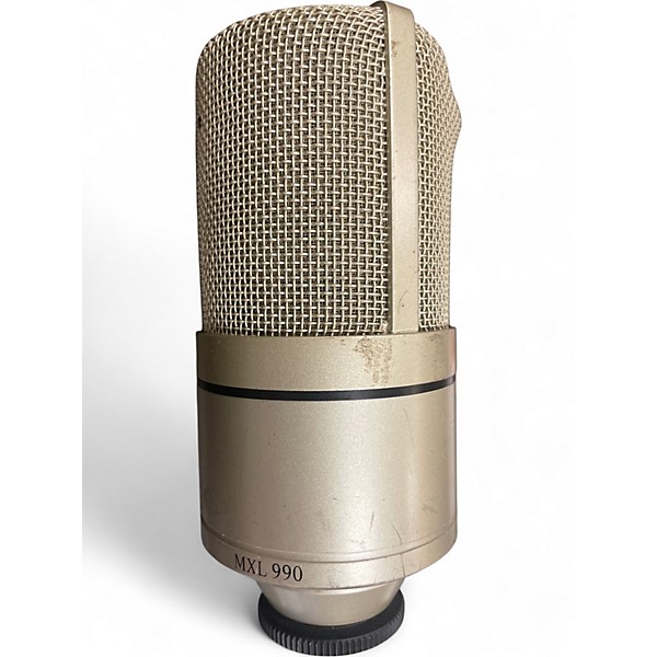 Used MXL 990 Condenser Microphone