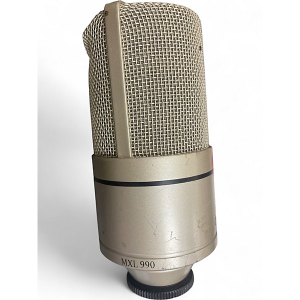Used MXL 990 Condenser Microphone