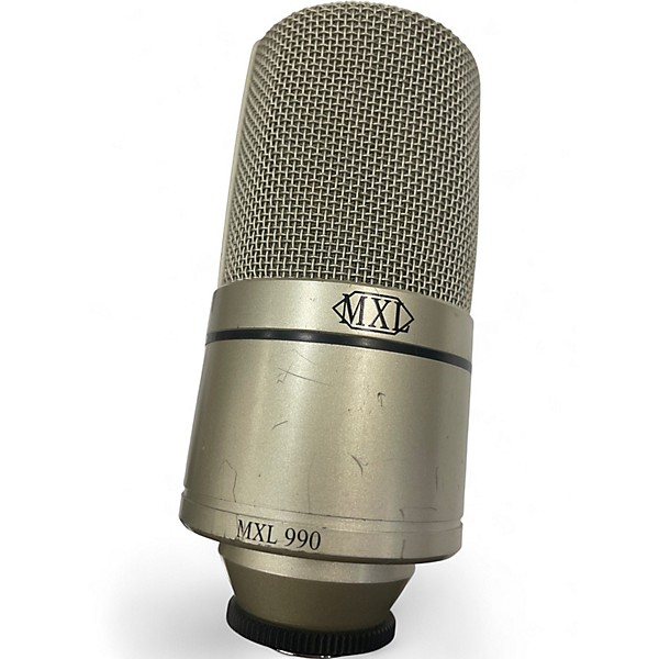 Used MXL 990 Condenser Microphone