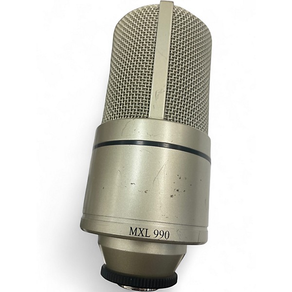 Used MXL 990 Condenser Microphone