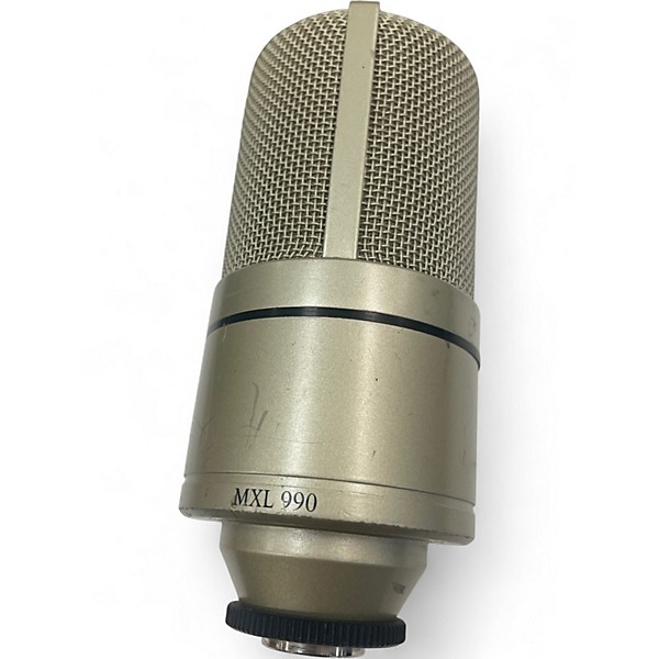 Used MXL 990 Condenser Microphone