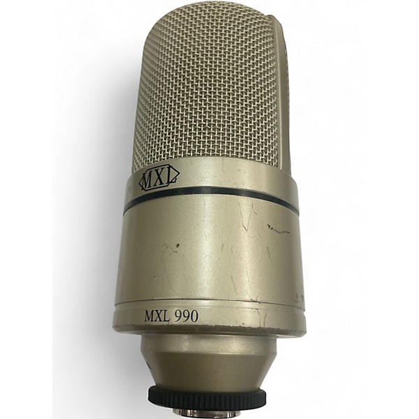 Used MXL 990 Condenser Microphone