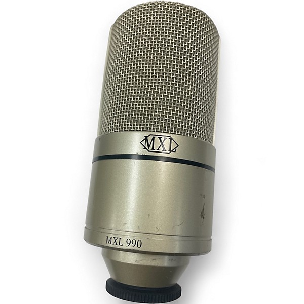 Used MXL 990 Condenser Microphone