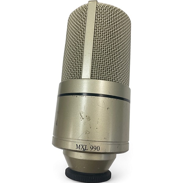 Used MXL 990 Condenser Microphone