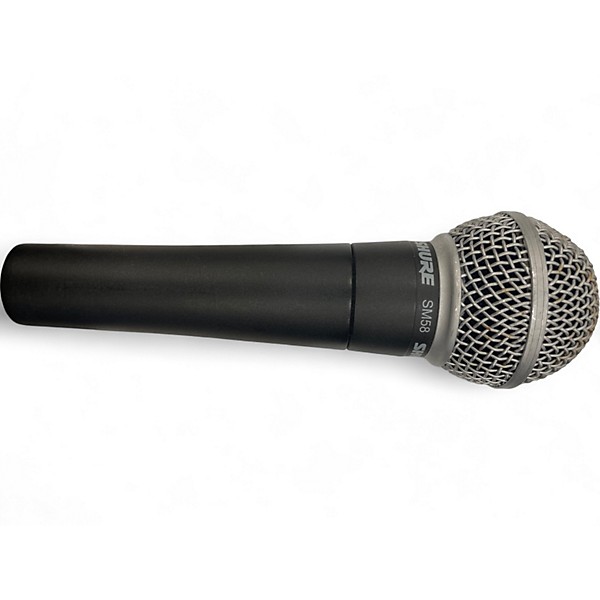 Used Shure SM58LC Dynamic Microphone