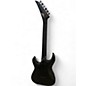 Used Jackson JS1X Minion Black Solid Body Electric Guitar