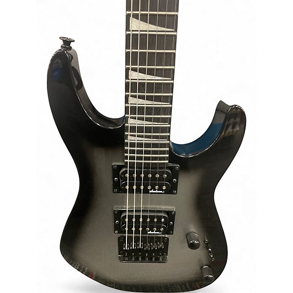 Used Jackson JS1X Minion Black Solid Body Electric Guitar