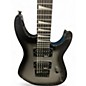 Used Jackson JS1X Minion Black Solid Body Electric Guitar