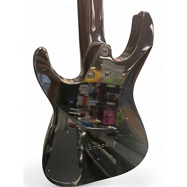 Used Jackson JS1X Minion Black Solid Body Electric Guitar