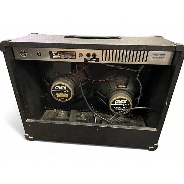 Used Crate MX120R Guitar Combo Amp