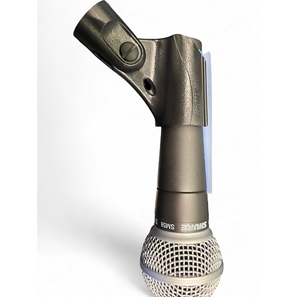 Used Shure SM58LC Dynamic Microphone