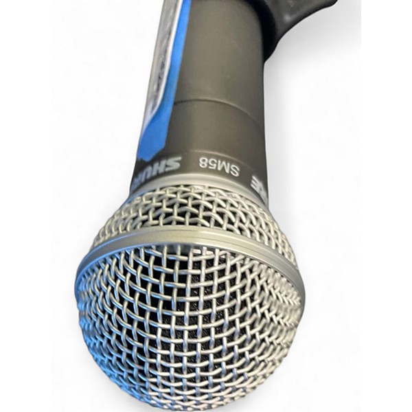 Used Shure SM58LC Dynamic Microphone
