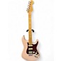 Used 2021 Fender American Professional II Stratocaster Shell Pink Solid Body Electric Guitar thumbnail
