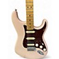 Used 2021 Fender American Professional II Stratocaster Shell Pink Solid Body Electric Guitar