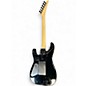 Used Jackson DK2 Black Solid Body Electric Guitar
