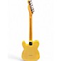 Vintage 1972 Fender Telecaster Blonde Solid Body Electric Guitar