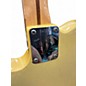Vintage 1972 Fender Telecaster Blonde Solid Body Electric Guitar