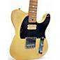 Vintage 1972 Fender Telecaster Blonde Solid Body Electric Guitar