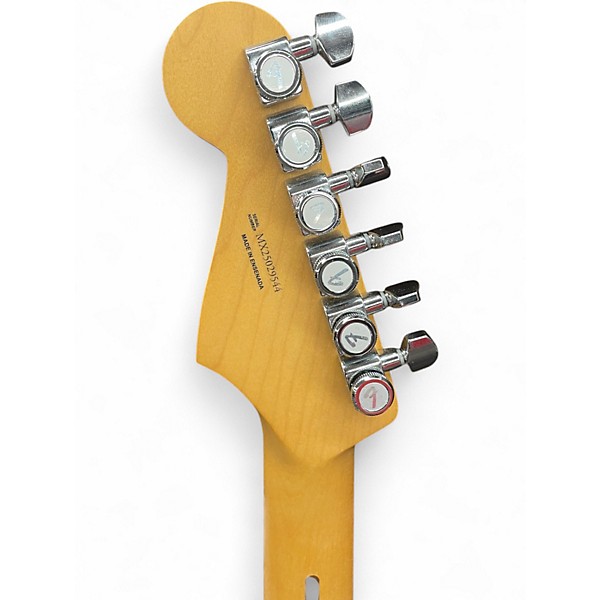 Used Fender Player II Modified Stratocaster 3 Color Sunburst Solid Body Electric Guitar