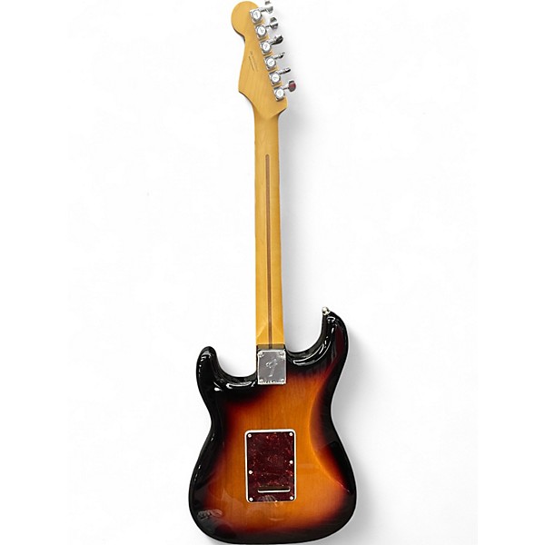 Used Fender Player II Modified Stratocaster 3 Color Sunburst Solid Body Electric Guitar