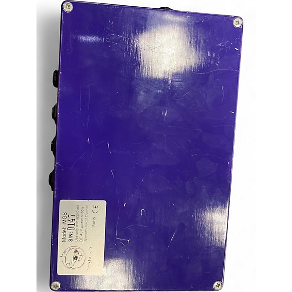 Used Pigtronix Mothership Effect Pedal