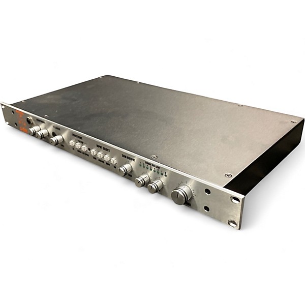 Used Dangerous Music D-BOX Signal Processor