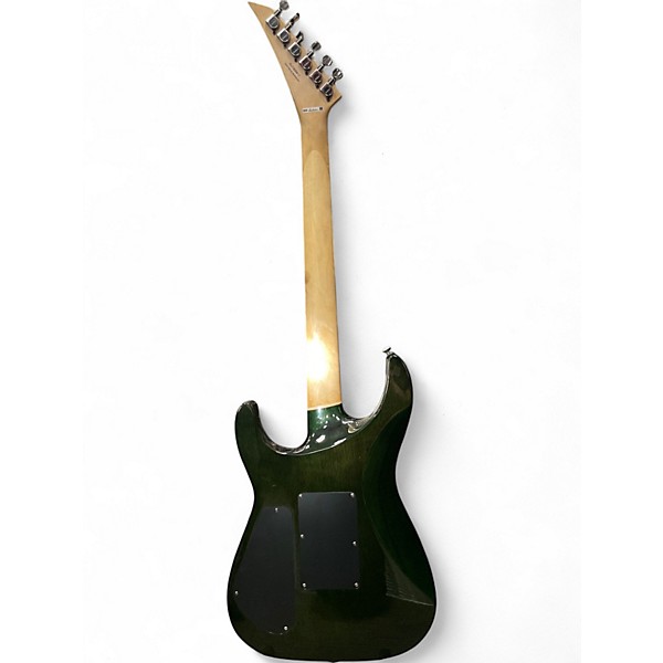 Used Jackson SL2Q Pro Series Soloist Alien Burst Solid Body Electric Guitar